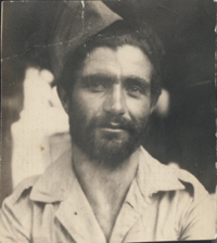 Christos Garbidakis 1944