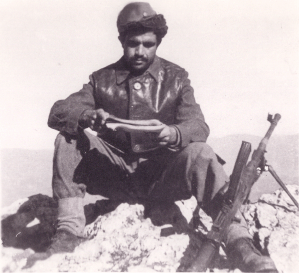 Christos Garbidakis - 1944