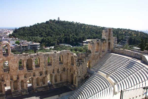 Odeon of Irodis Attikos