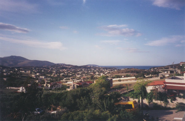 Lagonisi 2000